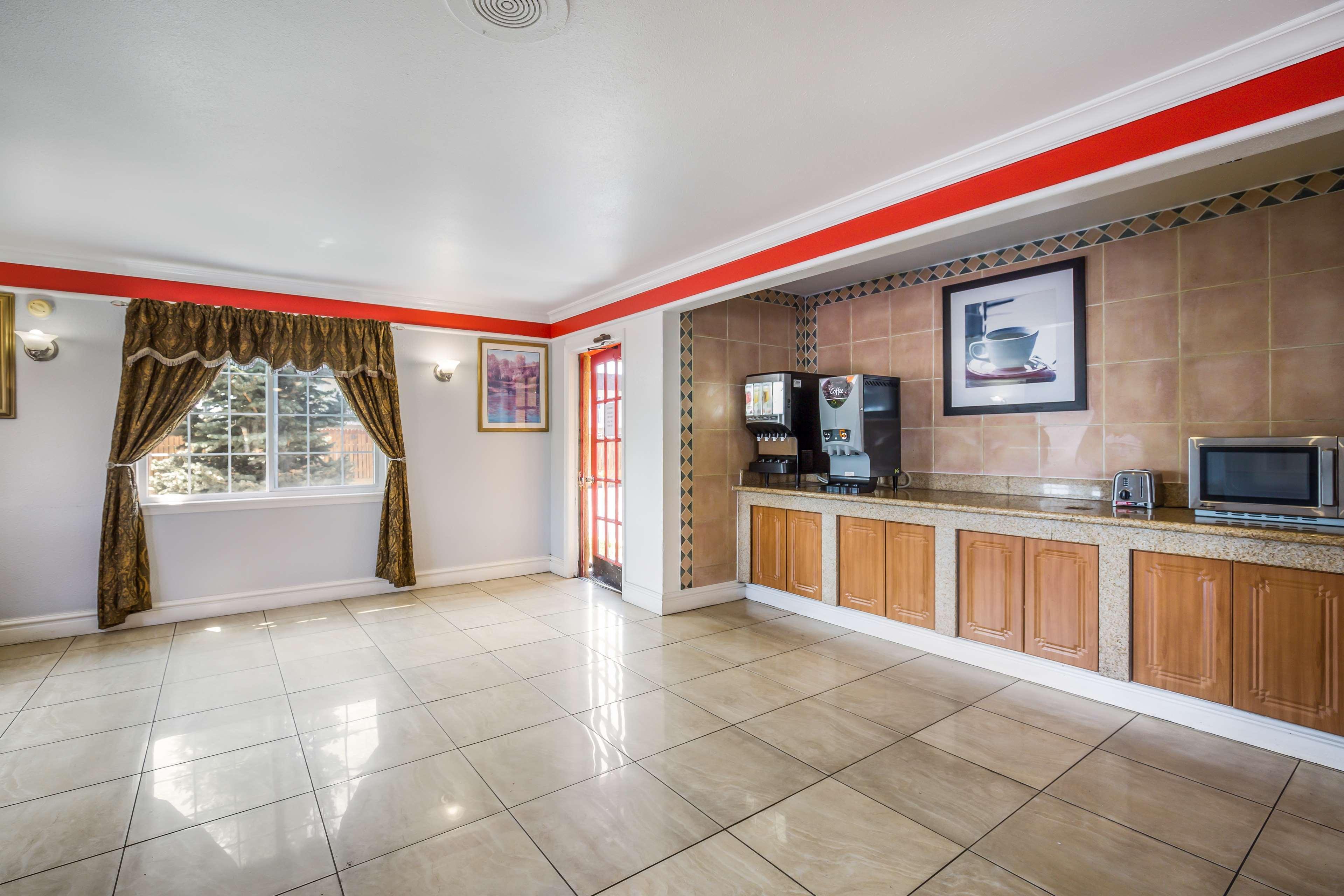 Americas Best Value Inn Denver Luaran gambar
