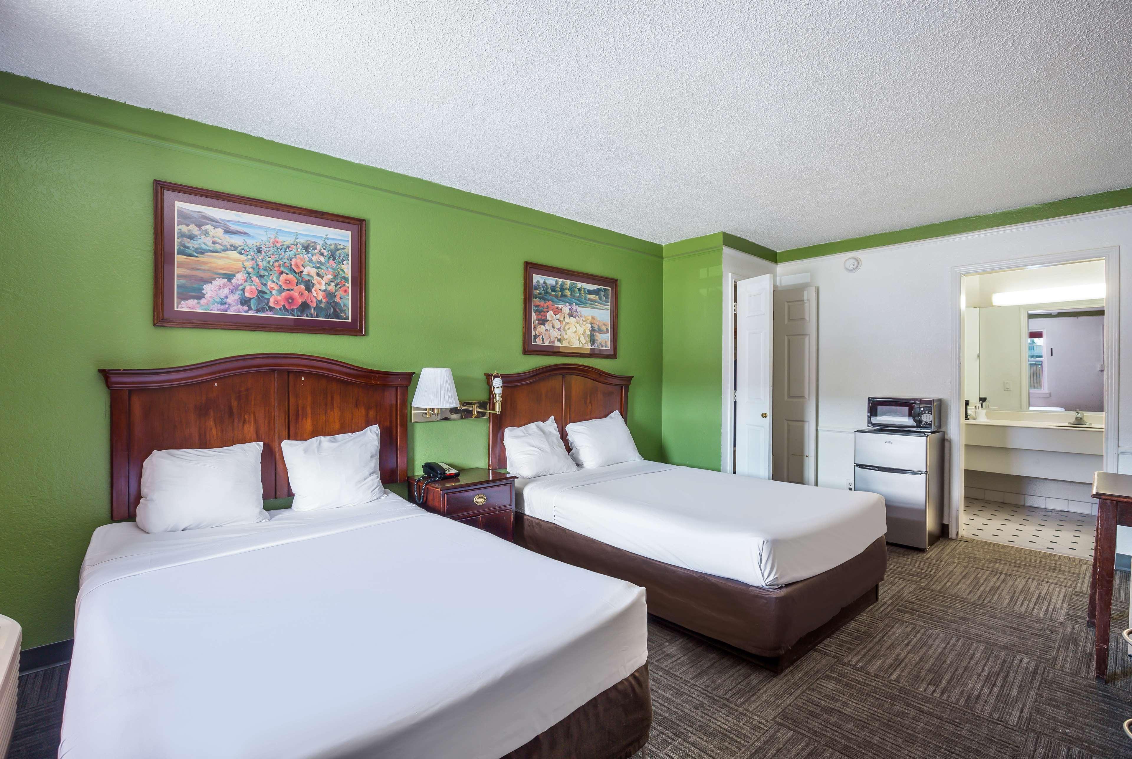 Americas Best Value Inn Denver Luaran gambar