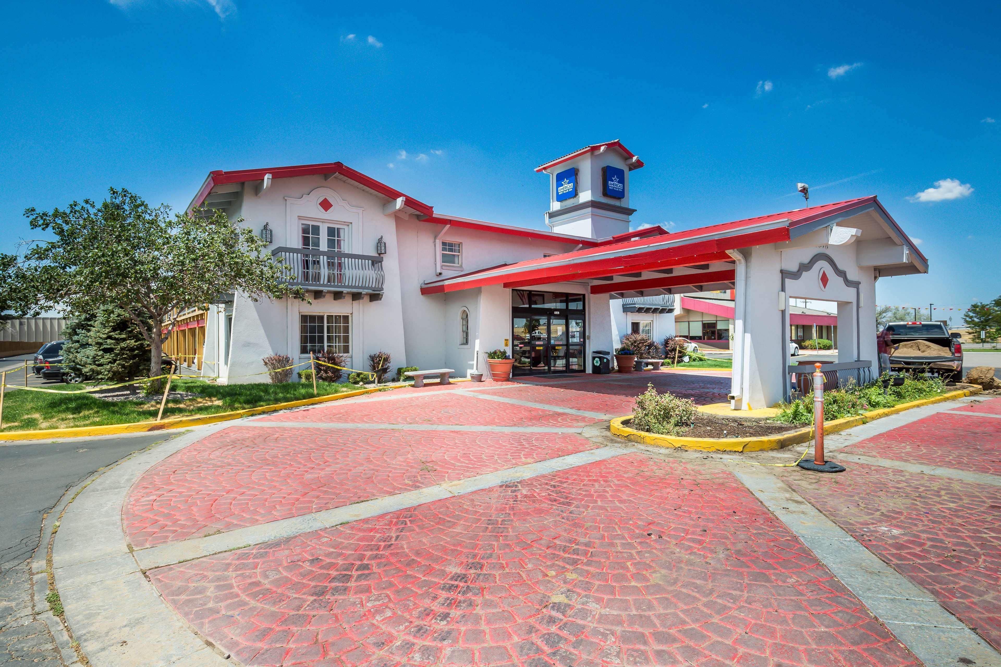 Americas Best Value Inn Denver Luaran gambar