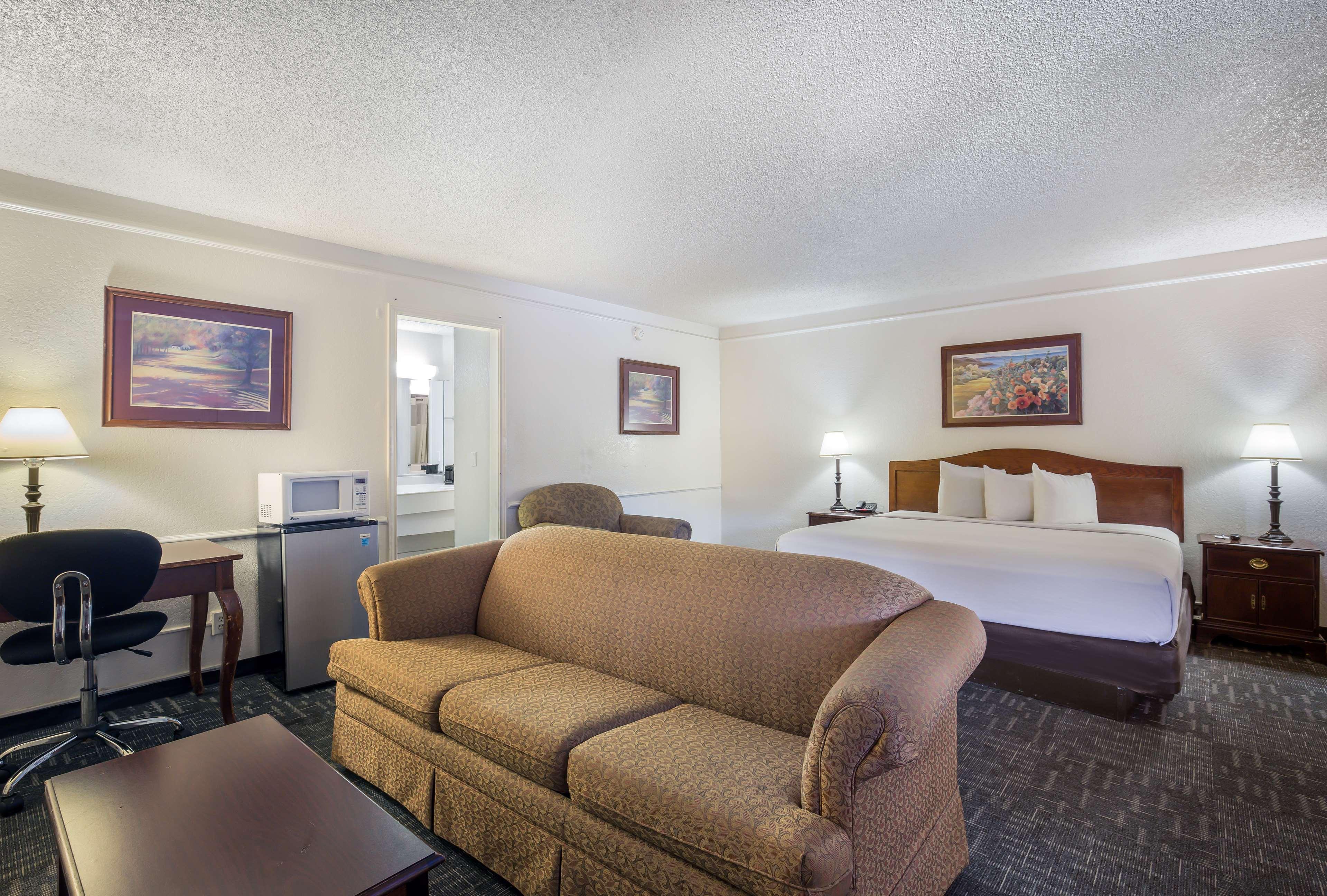 Americas Best Value Inn Denver Luaran gambar
