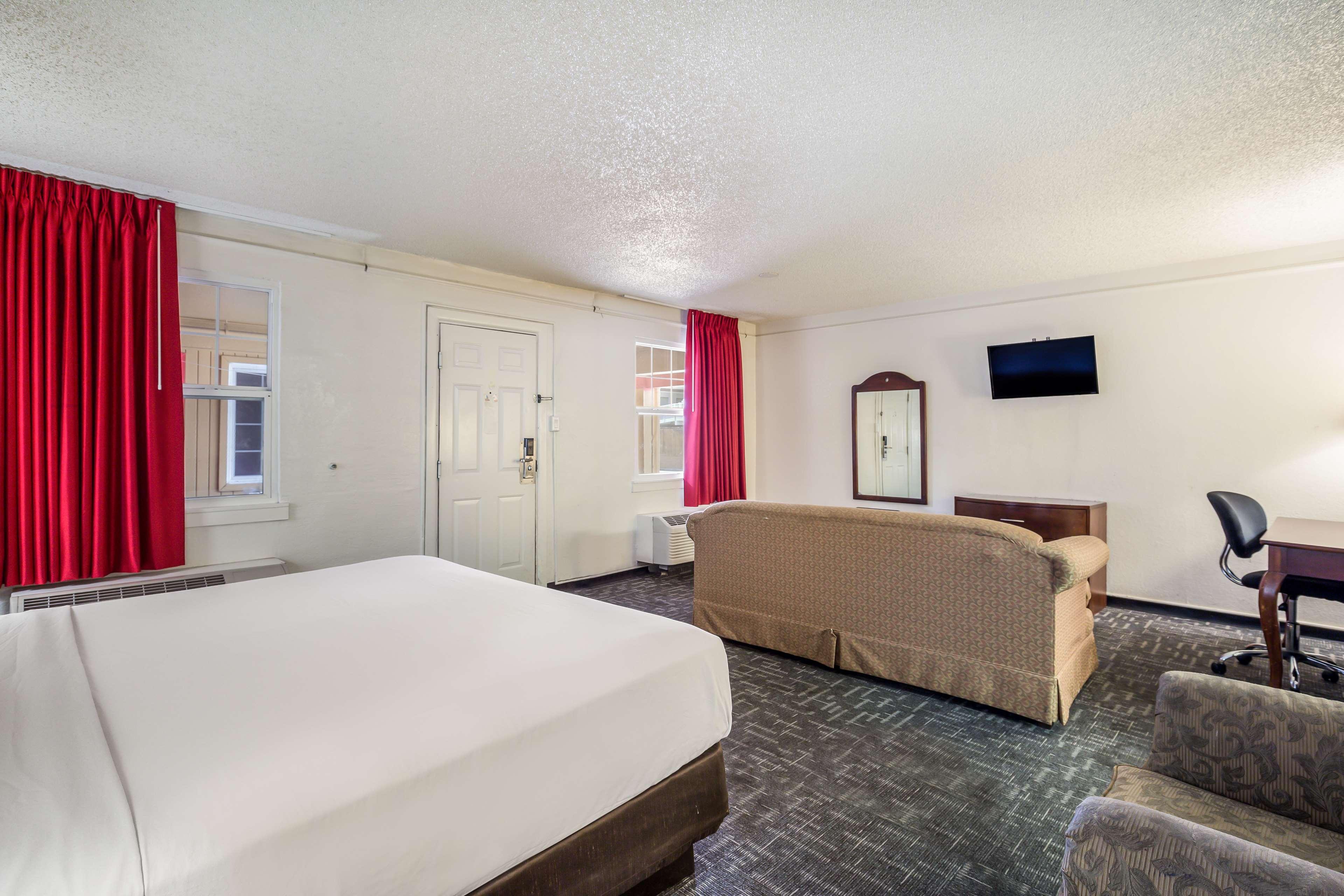 Americas Best Value Inn Denver Luaran gambar