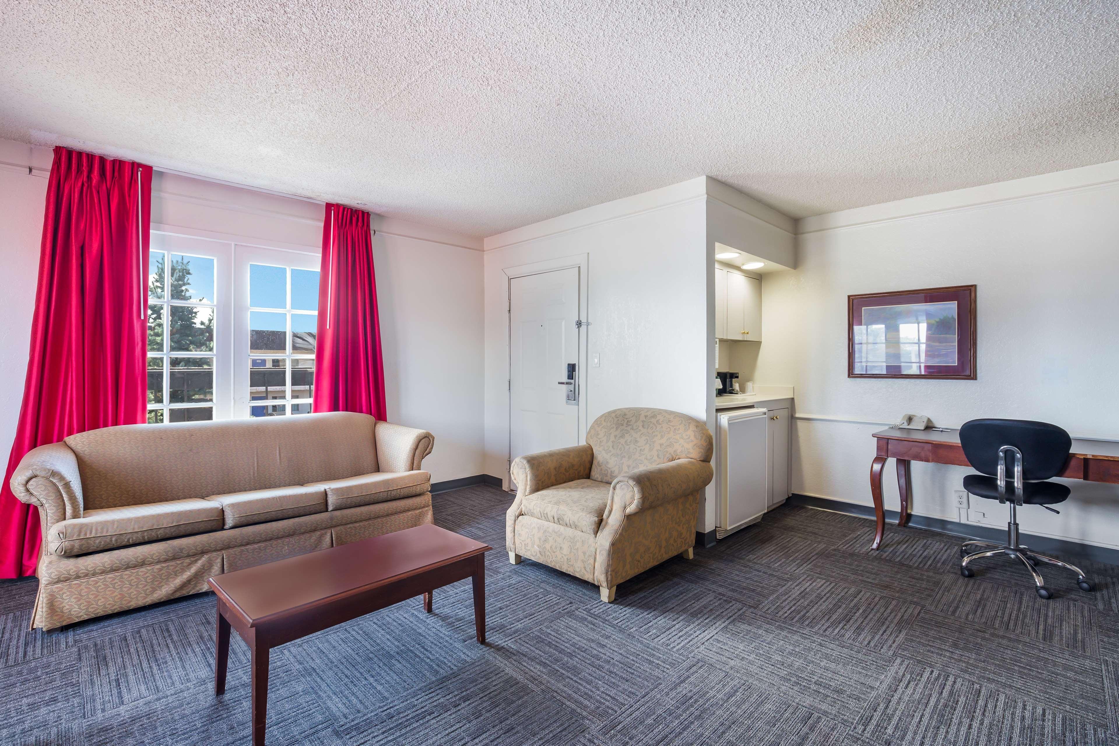 Americas Best Value Inn Denver Luaran gambar