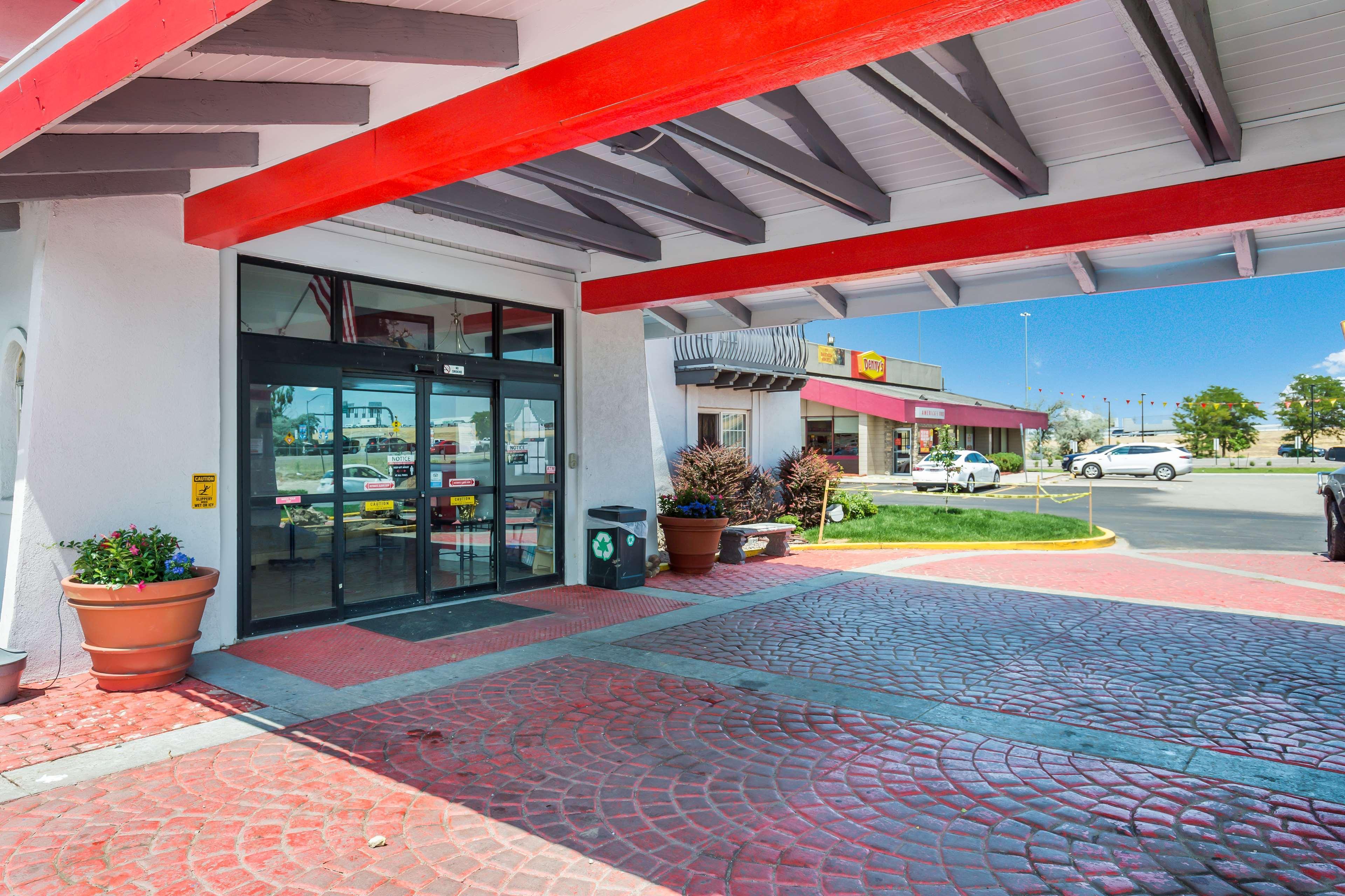 Americas Best Value Inn Denver Luaran gambar