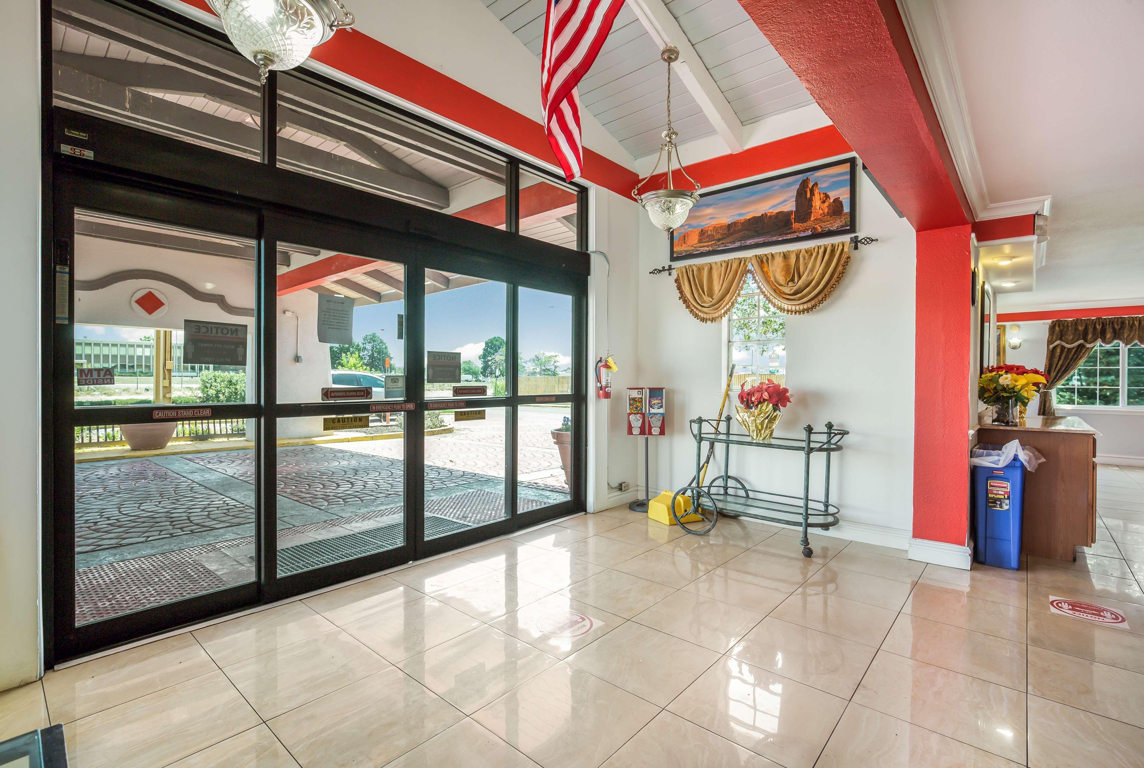 Americas Best Value Inn Denver Luaran gambar