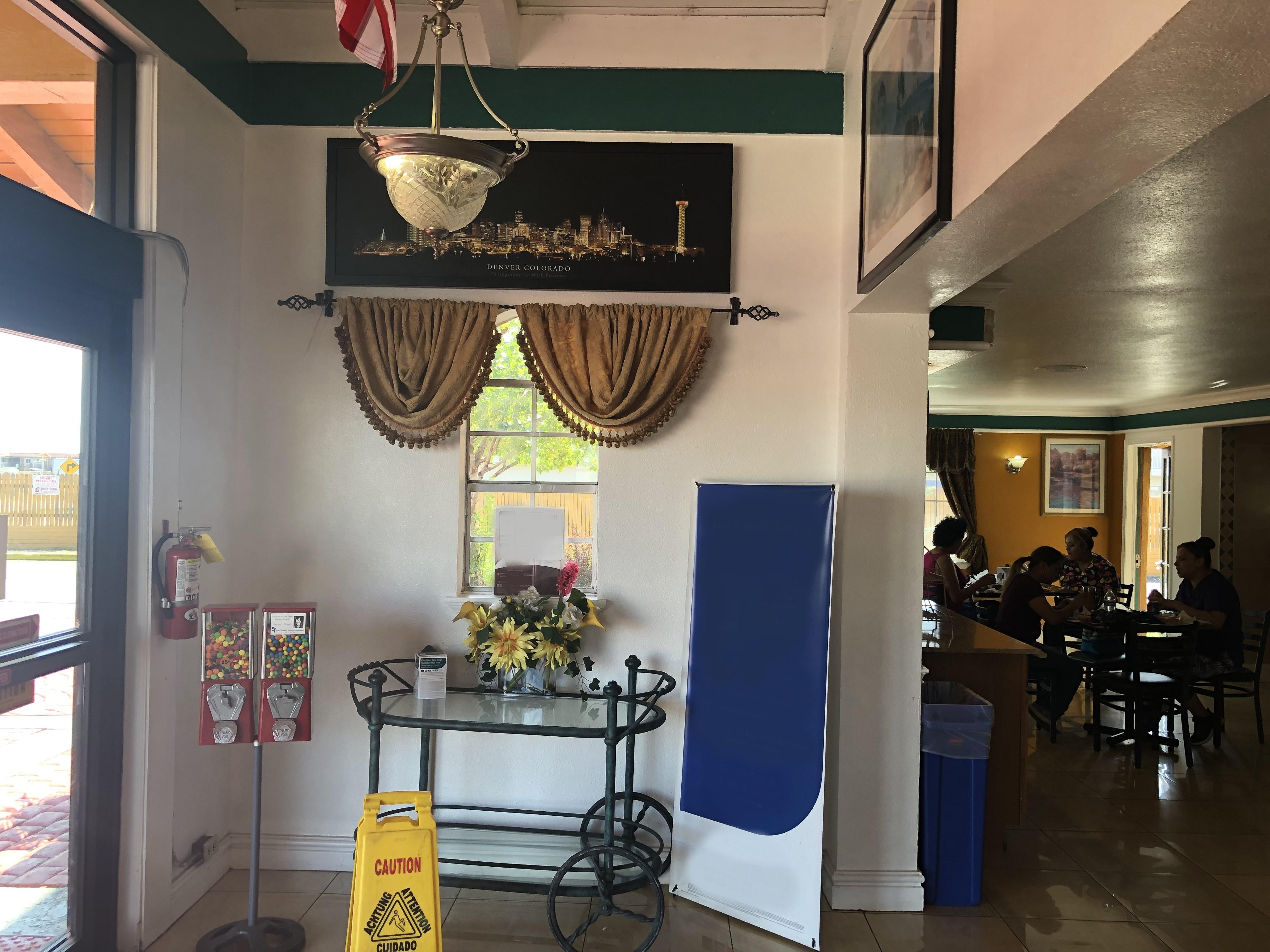 Americas Best Value Inn Denver Dalaman gambar
