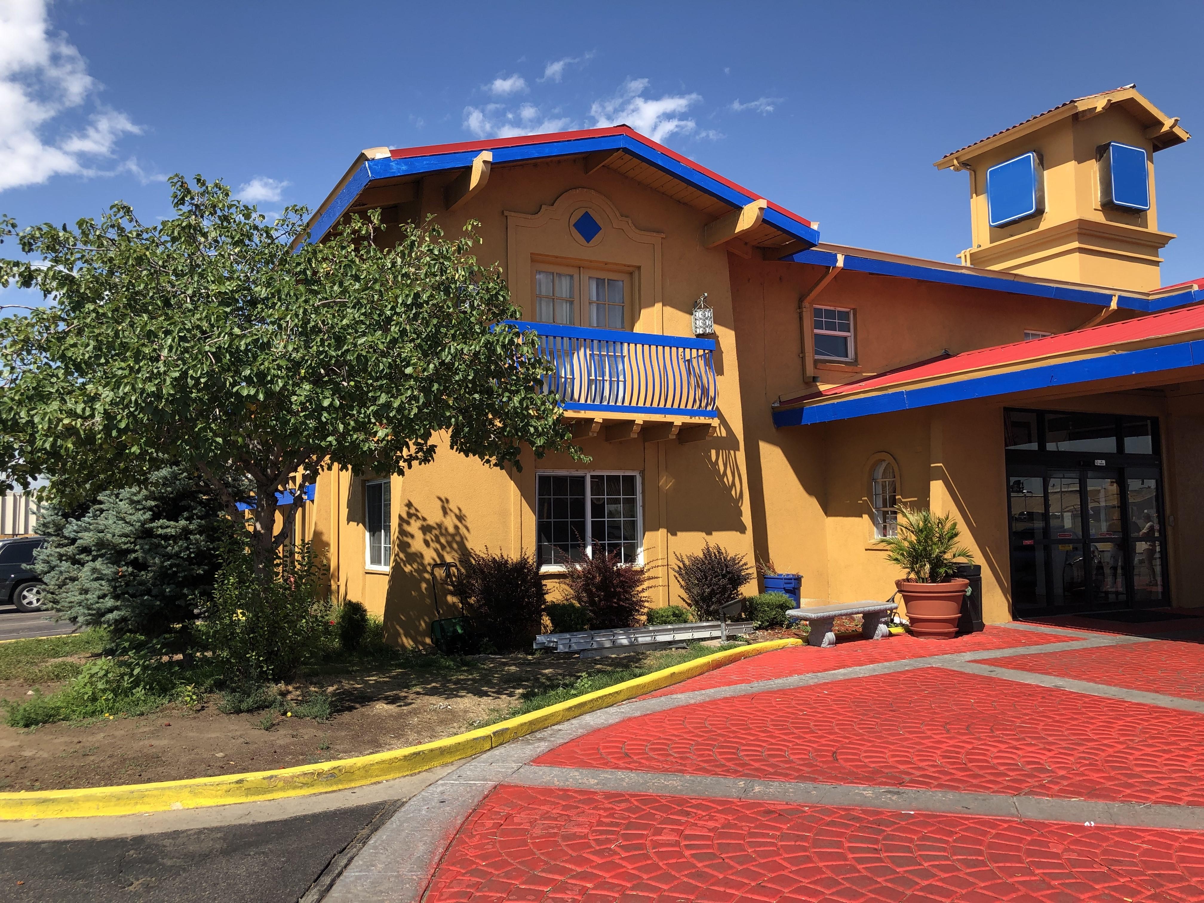 Americas Best Value Inn Denver Luaran gambar