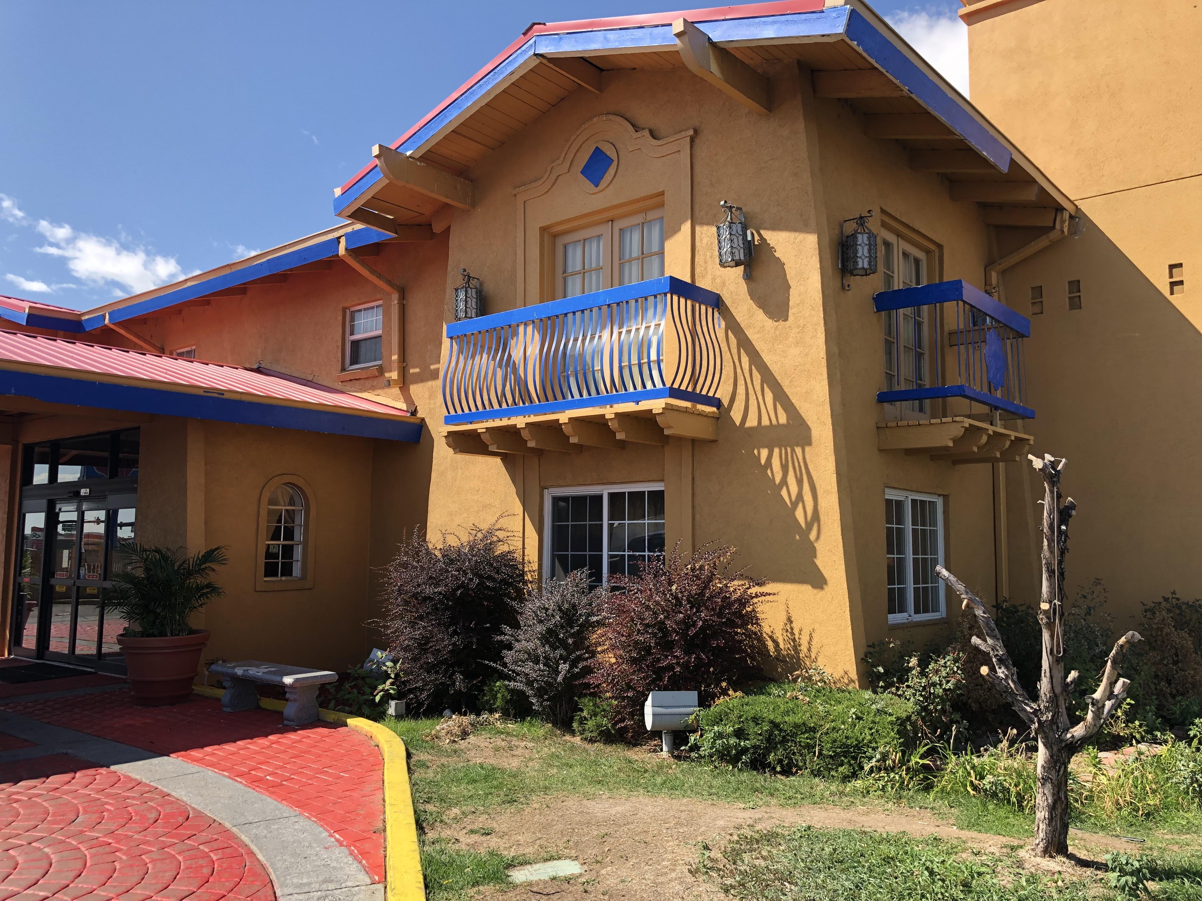 Americas Best Value Inn Denver Luaran gambar