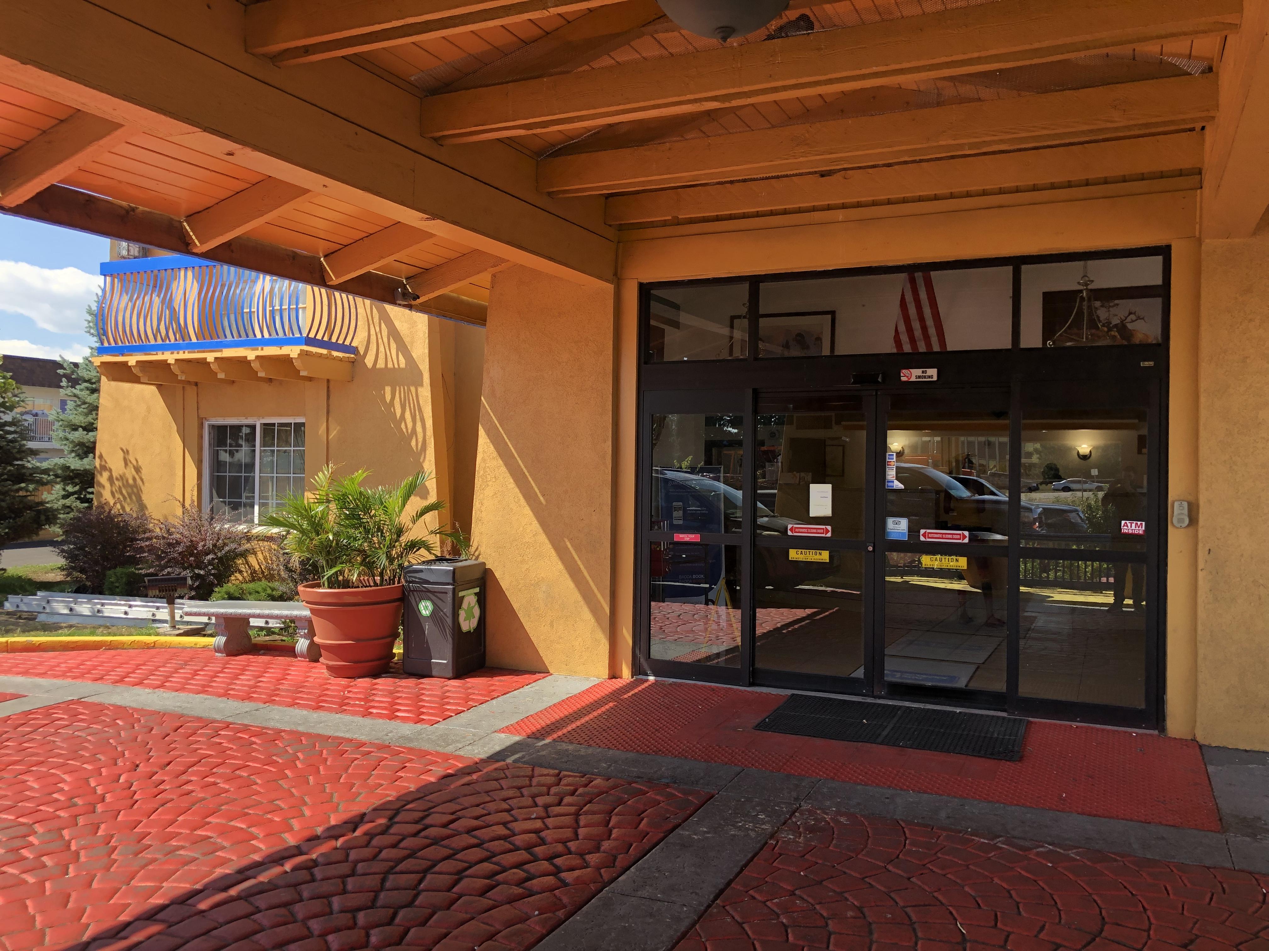 Americas Best Value Inn Denver Luaran gambar