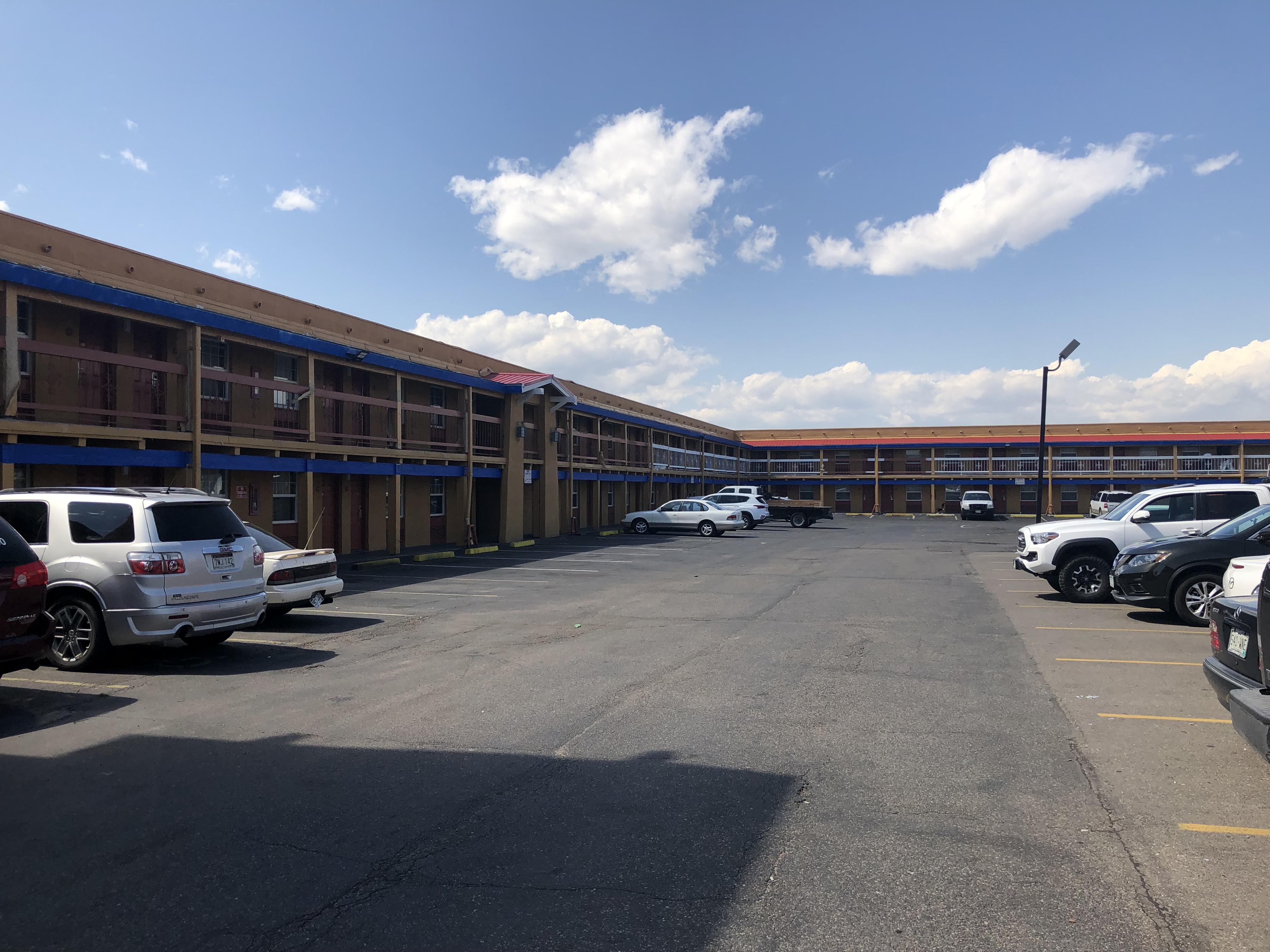Americas Best Value Inn Denver Luaran gambar