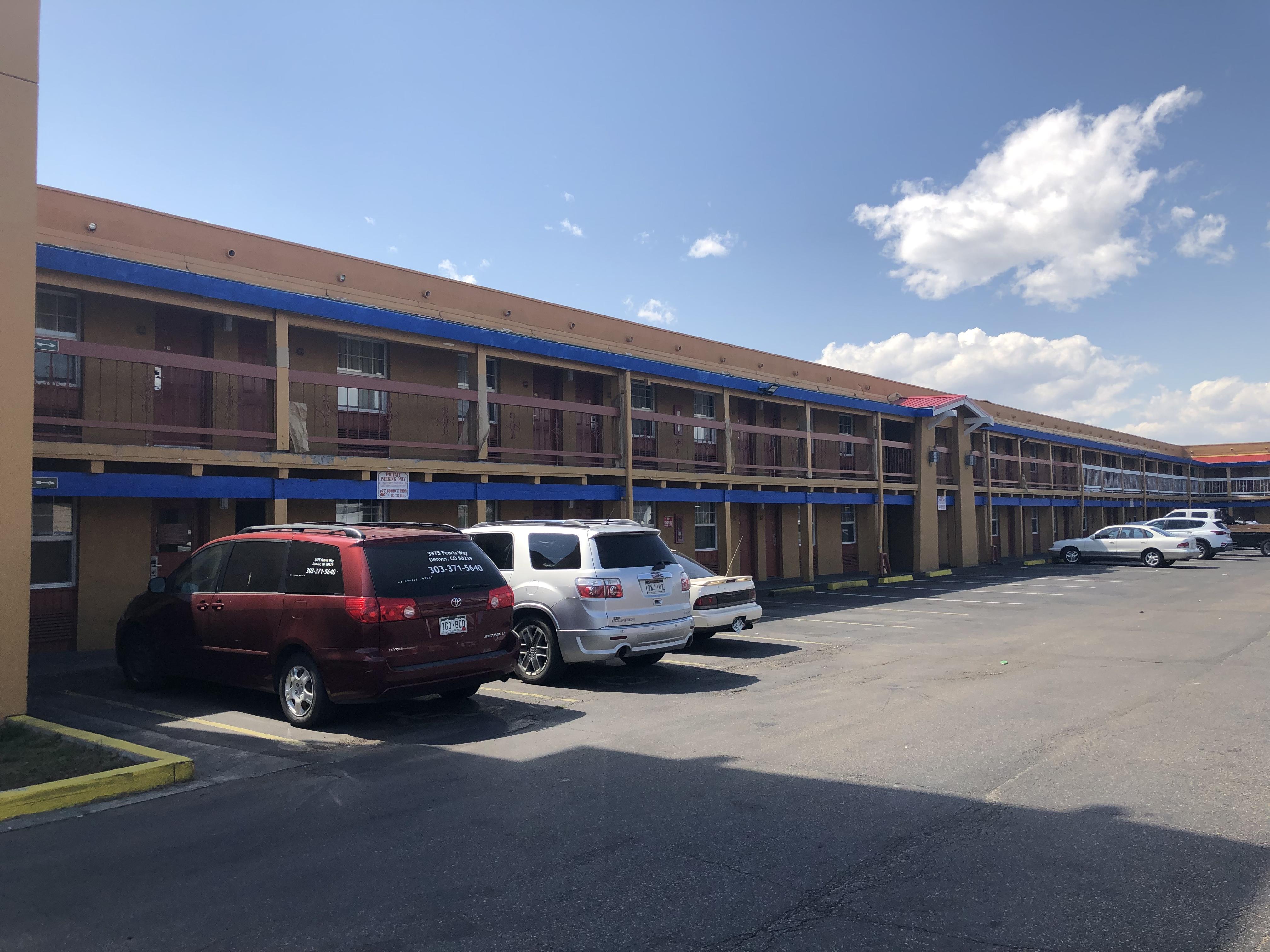 Americas Best Value Inn Denver Luaran gambar