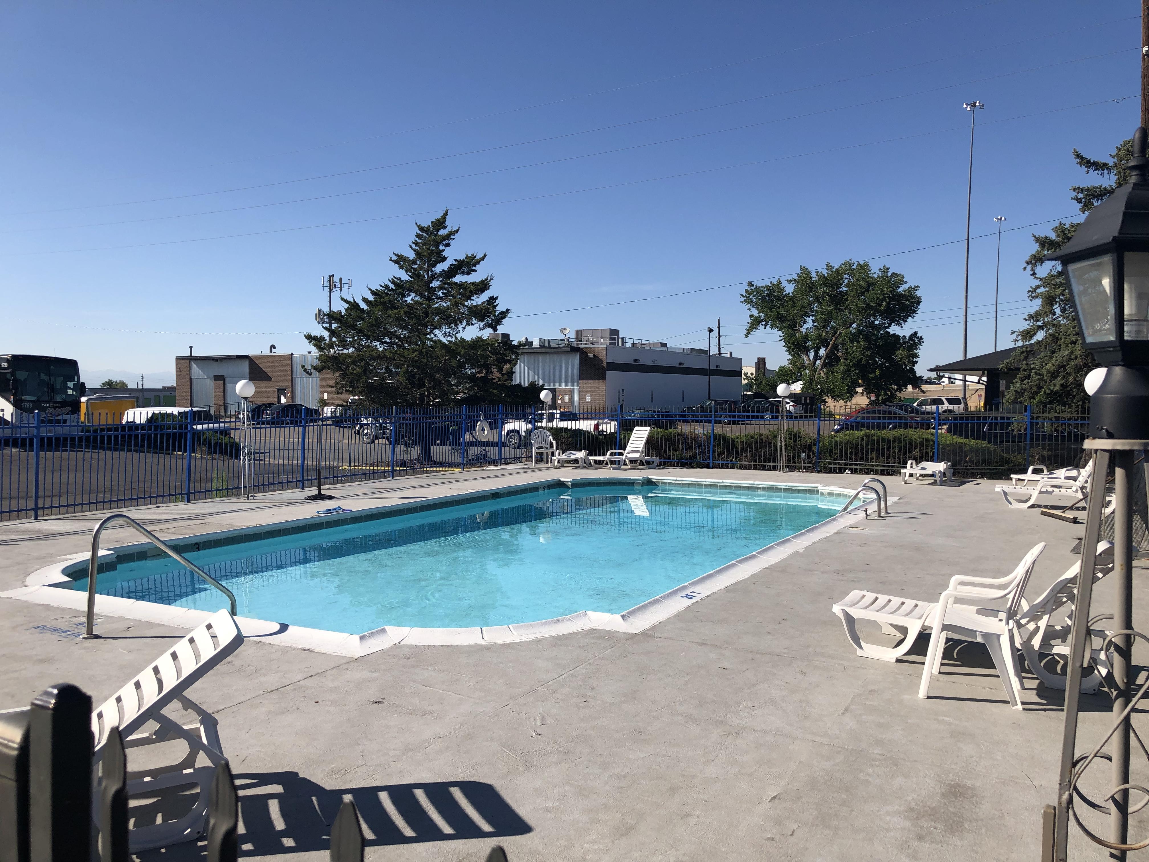 Americas Best Value Inn Denver Luaran gambar