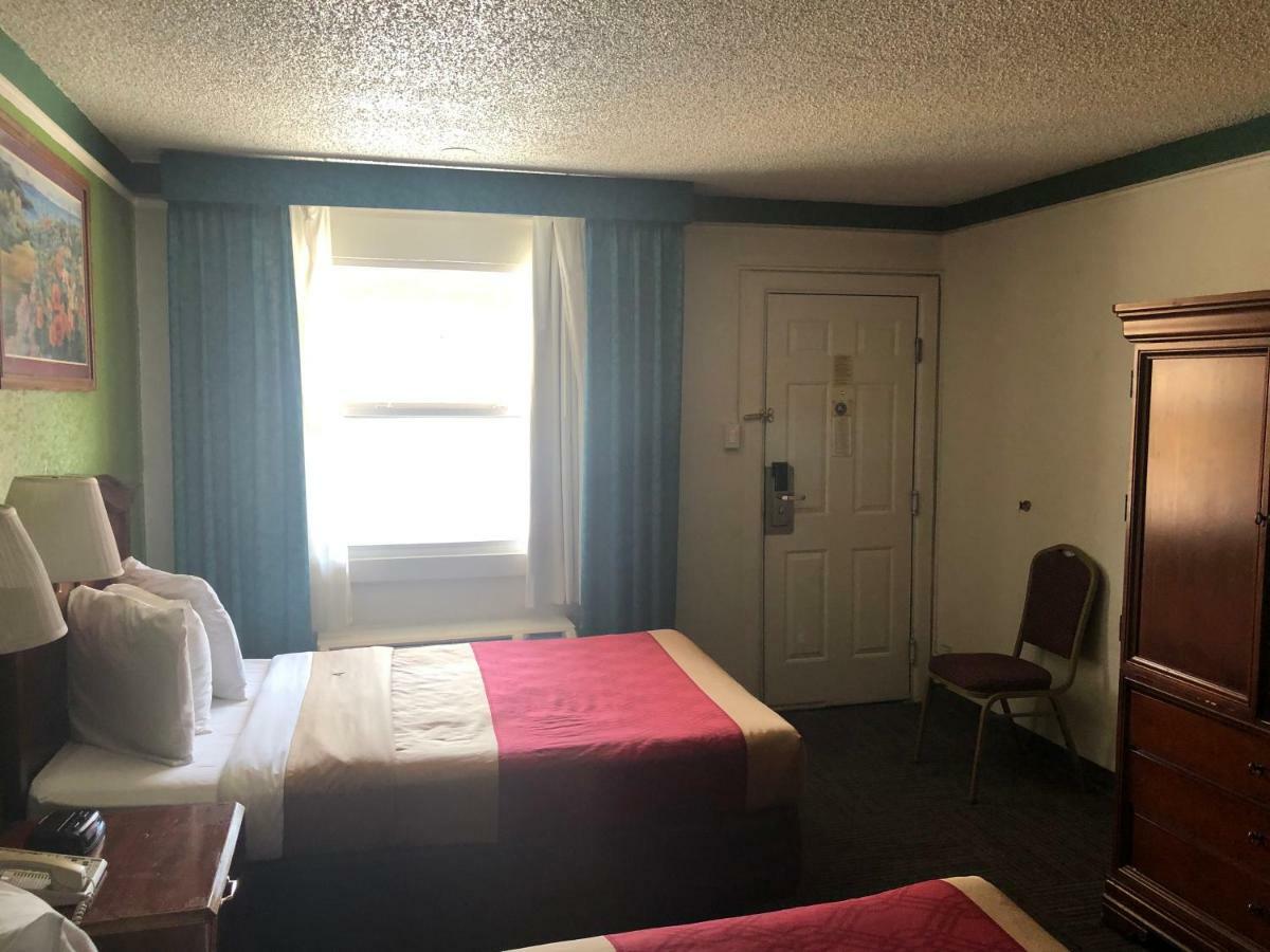 Americas Best Value Inn Denver Luaran gambar