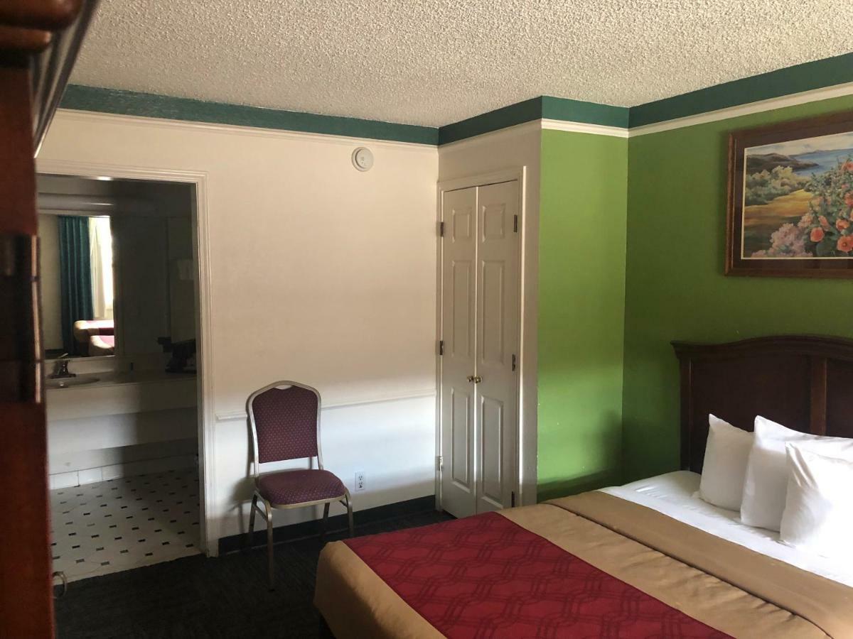 Americas Best Value Inn Denver Luaran gambar